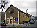 St. Philip and St. James Roman Catholic Church, Poplar Walk