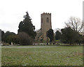 St James the Great Church tower