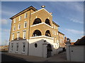 Neo-Georgian Architecture, Poundbury