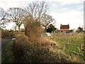 Cottage by Red House Farm