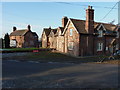 Cottages in Lilleshall