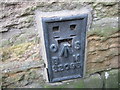 Ordnance Survey Flush Bracket S2095