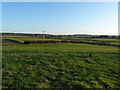 Little-used footpath towards Lilleshall Grange and the abbey