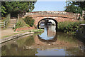 Newcastle Road Bridge in Market Drayton, Shropshire