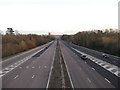 M20 past Ashford