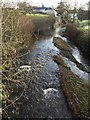 River Taw from Bondleigh Bridge