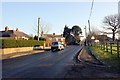 High Street, Norley