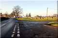 Junction of High Street and Norley Lane, Norley