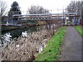 Power across the Leeds Liverpool Canal