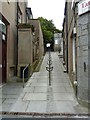 Bank Lane, formerly Swallow Lane, Lerwick (1)