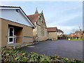 Churchdown Methodist church and hall