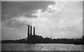 Woolwich Power Station in 1960