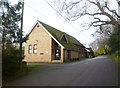 Corfe Mullen Baptist Church