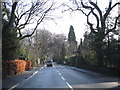 Macclesfield - Ivy Lane just east of Kendal Road