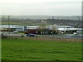 Business park at Upper Hoyland