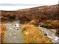 NR8946 : Coire Fionn Lochain path by Richard Webb