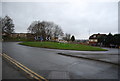 Roundabout, Armstrong Rd