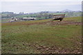 Farmland near Llanddewi Rhydderch