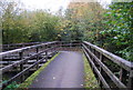 Bridge, Blackwater Valley Path