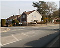 Corner of Laurel Road and Caerphilly Road, Rhiwderin