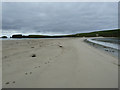 HU3720 : Sands of the tombolo, St Ninian's Isle by Rob Farrow