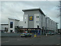SX4654 : Lidl Supermarket, Union Street by Mike Lyne
