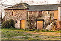 Stables at Bridge farm Now Demolished