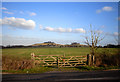 Field Gates and Wittenham Clumps