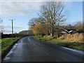 House on Twemlow Lane