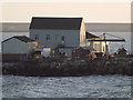 Breakwater, Portland Harbour