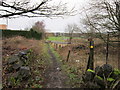 The Leeds Country Way at Lee Lane West