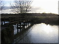 SP3916 : Bridge over the River Evenlode by Shaun Ferguson