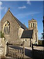 Church of St John the Baptist, Leusdon