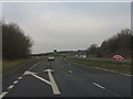 A491 approaching Western Road