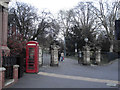 Telephone Kiosk Monks Road