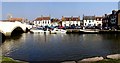 The River Frome and Wareham