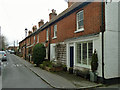 Terraced houses, Church Road