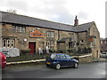 The Rake Tapas Restaurant on Blackstone Edge Old Road