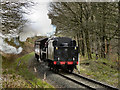 SD7914 : East Lancashire Railway by David Dixon