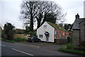 Converted chapel, Winterbourne Abbas