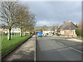 Skipton Road (A59) heading west