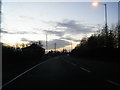 A57 Warrington Road looking west