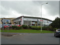 Roundswell Toyota car dealership, Barnstaple