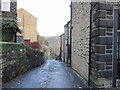 Back Lane, Ripponden