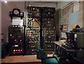 Military radio station at Hack Green Nuclear Bunker, Cheshire