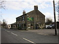 The Branch Road Inn on Saddleworth Road