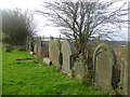 Wharton Lane Graveyard