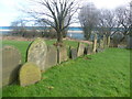 Wharton Lane - Graveyard