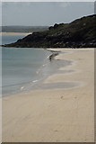 SW5240 : Porthminster Beach St Ives by Peter Skynner