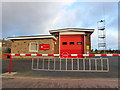 Ewyas Harold Fire Station